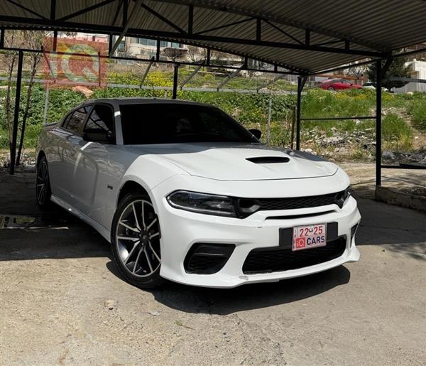 دۆج چارجەر 2023  بۆ فرۆشتن لە عێراق - دهۆک